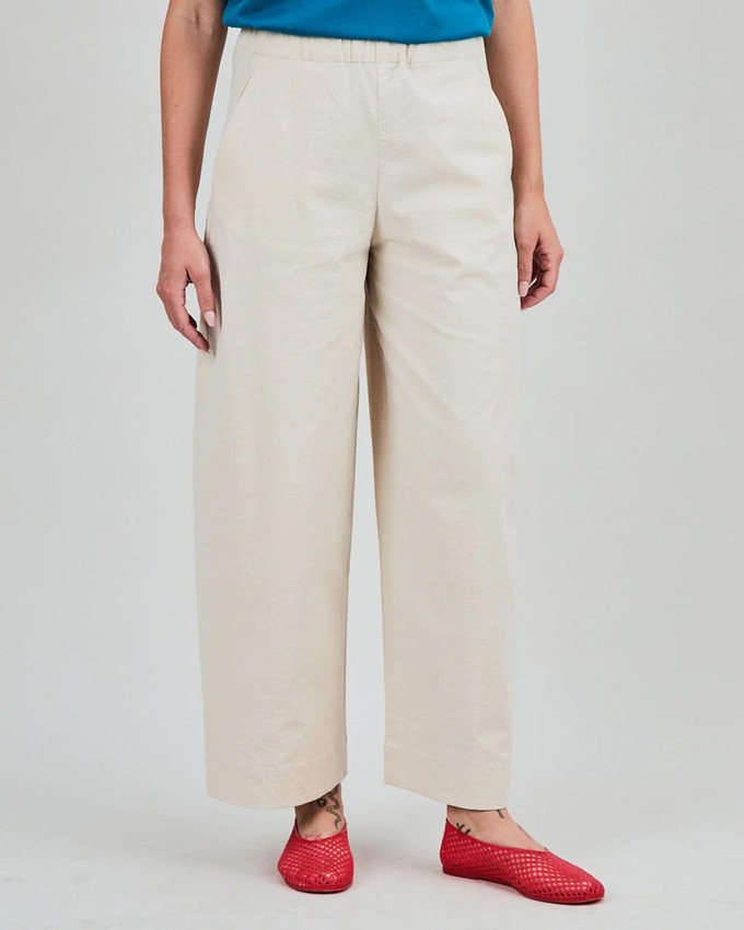 Picnic broek - sand from Brand Mission