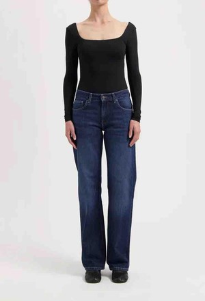 Carry mid straight - faded vintage from Brand Mission