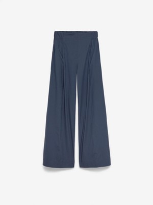 Moon flower broek -  navy from Brand Mission