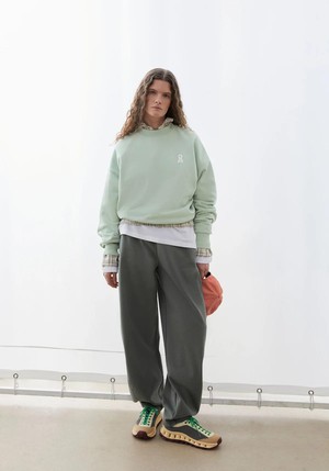 Iconic alizaa sweater - foam from Brand Mission