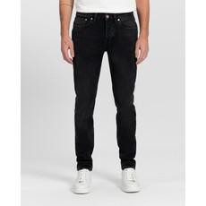 Jim jeans - vintage black via Brand Mission