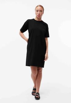Malou jurk - zwart via Brand Mission
