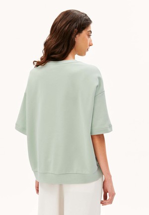 Bamikaa sweater - foam from Brand Mission