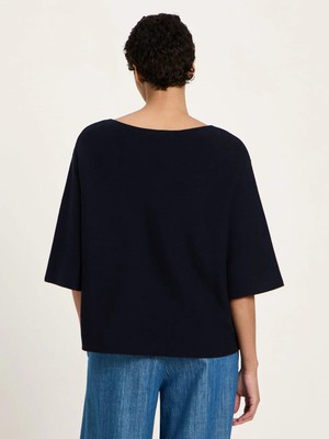 U-boot pullover - midnight from Brand Mission