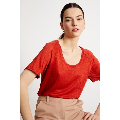 Tinte top - cherry from Brand Mission