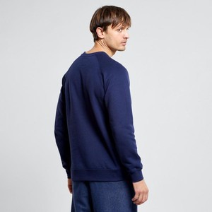 Malmoe sweater - Nature Navy from Brand Mission