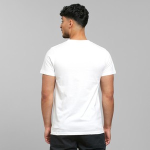 T-shirt stockholm lone surfer - white from Brand Mission