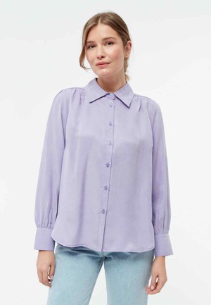 Kasia blouse - light amethyst from Brand Mission