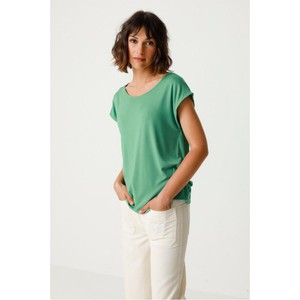Atalia top - grass green from Brand Mission
