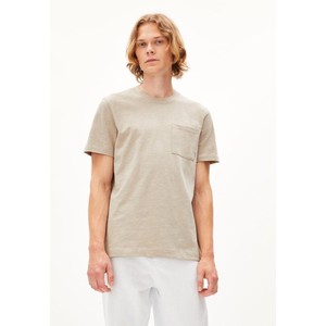Bazaao flamé t-shirt - sand stone from Brand Mission