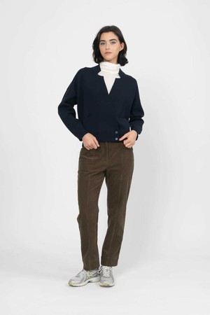 Bamala vest - navy from Brand Mission