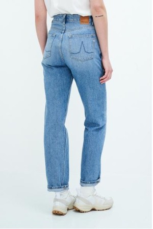 Rosa straight jeans - light blue from Brand Mission
