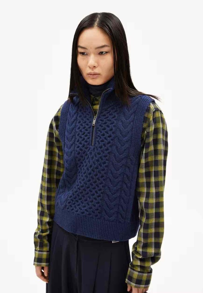 Olaiaas spencer - deep sea blue from Brand Mission Olaiaas spencer - deep sea blue from Brand Mission