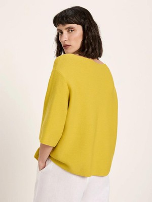 U-boot pullover - kiwi from Brand Mission