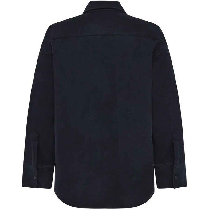 Merino shirt  - night sky from Brand Mission