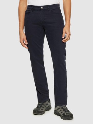 Chuck 5-pocket pant - night sky from Brand Mission