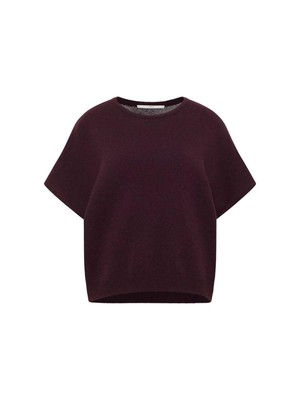 Pullunder top - bordeaux from Brand Mission