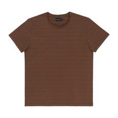 Gilen t-shirt - bruin van Brand Mission