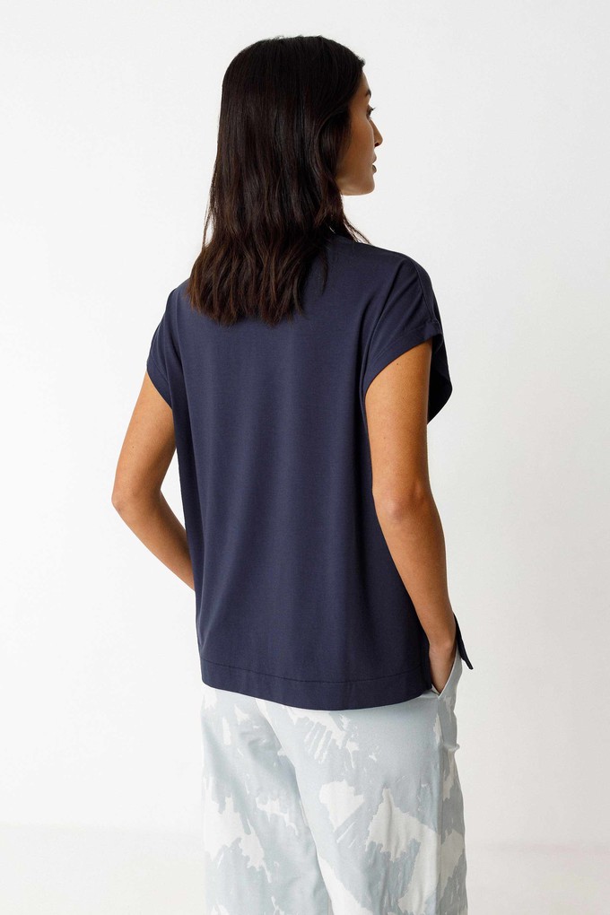 Zur 10 top - navy from Brand Mission