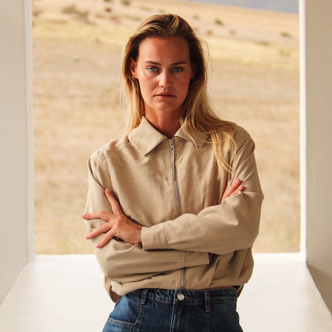 Luki bomber - sand from Brand Mission