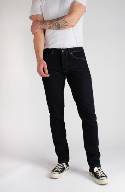 Jamie Slim jeans - dark rinse from Brand Mission