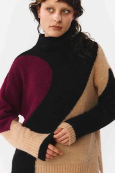 Nun trui - Islands via Brand Mission