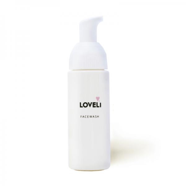 Facewash travelsize from Brand Mission