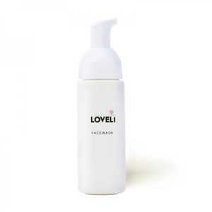 Facewash travelsize from Brand Mission