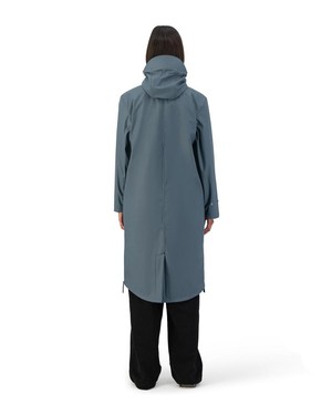 Maium regenjas - blue grey from Brand Mission