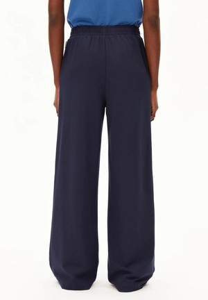 Himaari broek - steel melange from Brand Mission