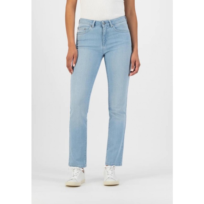Faye straight jeans - sunny stone from Brand Mission