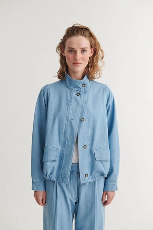 Cody jacket - light wash from Brand Mission