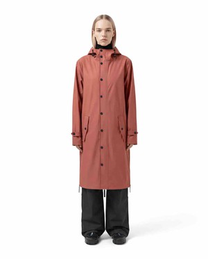 Maium regenjas - Rustic Cedar from Brand Mission