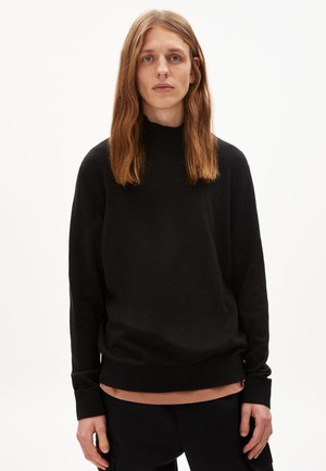 Raanas trui - black from Brand Mission