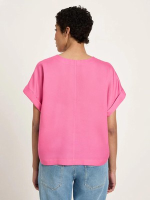 Top tencel - bright orchid from Brand Mission