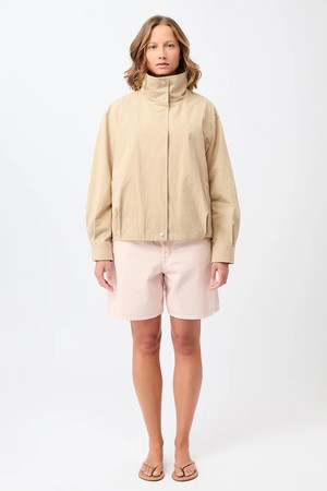 Ely blouson jasje - natural from Brand Mission