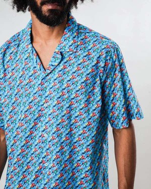 Aloha Water gun  - blue from Brand Mission