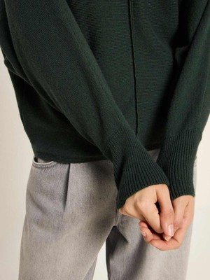 Vleermuis trui - forest melange from Brand Mission