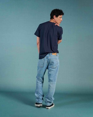 Scott regular jeans - deep freeze from Brand Mission