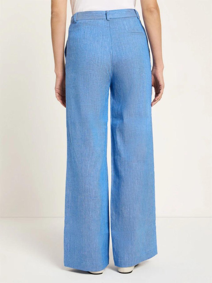 Marlene pantalon - lapis creme from Brand Mission