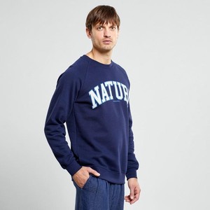 Malmoe sweater - Nature Navy from Brand Mission