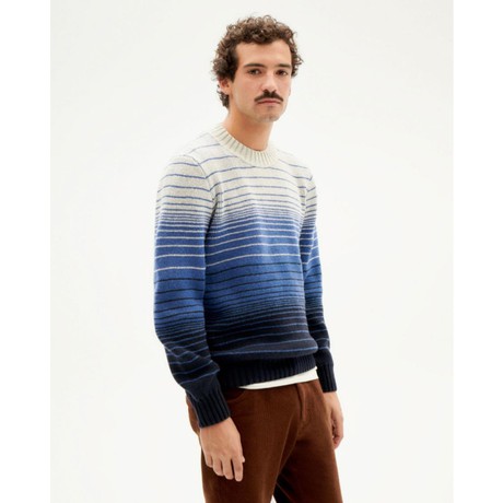 Guiu knitted - Navy from Brand Mission