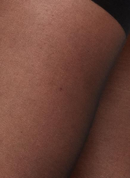 Panty Moa support 20 den - zwart from Brand Mission