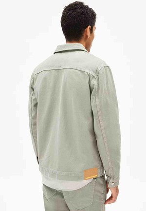 Evaan jacket - seagreen from Brand Mission