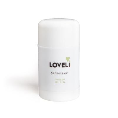 Deodorant Power of Zen XL from Brand Mission