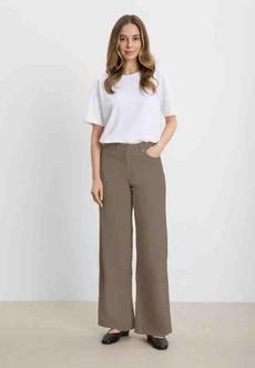 Carol Loose corduroy - sika via Brand Mission