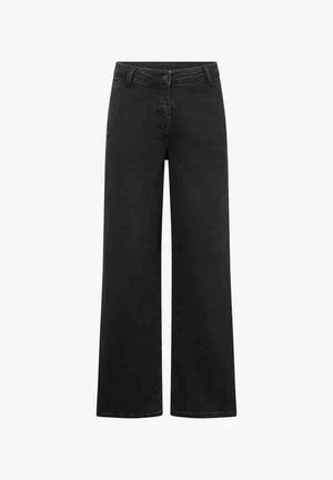 Charm Loose jeans - washed black denim from Brand Mission