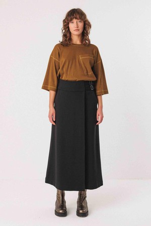 Araika broek - zwart from Brand Mission