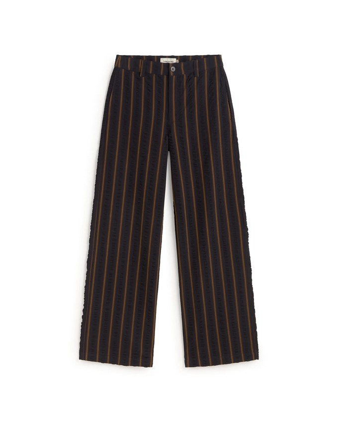 Serena pantalon - stripes multicolor from Brand Mission