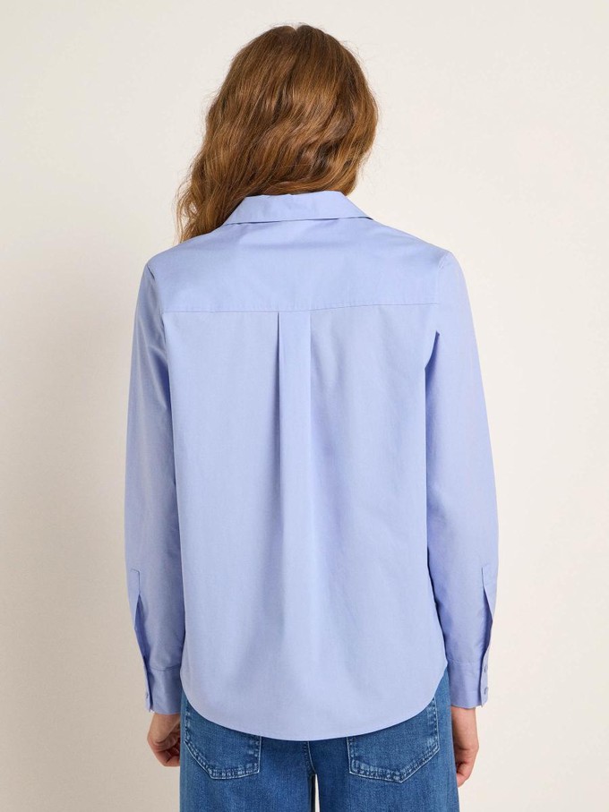 Blouse - frozen blue from Brand Mission